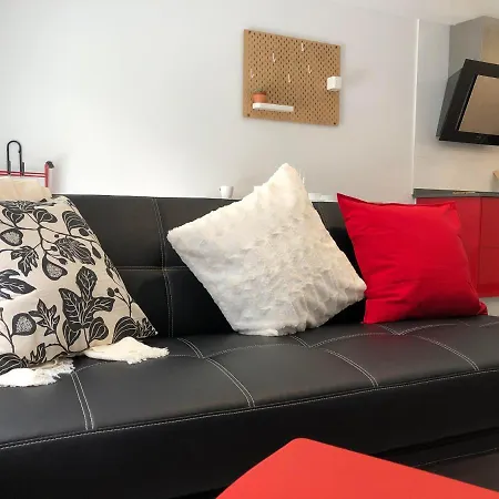 El Nidito De Lara Apartment Santiago de Compostela