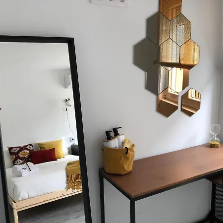 El Nidito De Lara Apartment *
