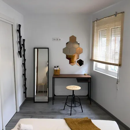 Apartment El Nidito De Lara