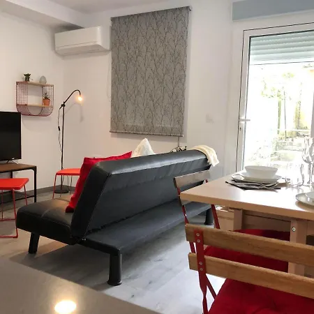 El Nidito De Lara Apartment