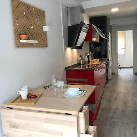 Apartament El Nidito De Lara Santiago de Compostela
