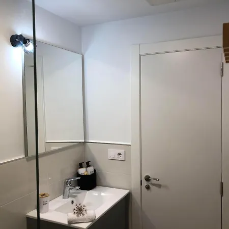 Apartament El Nidito De Lara