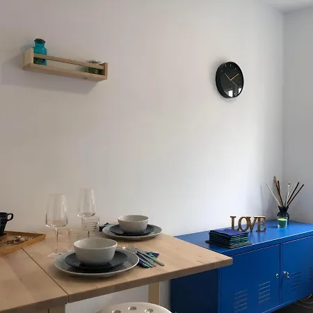 Apartment El Nidito De Lara