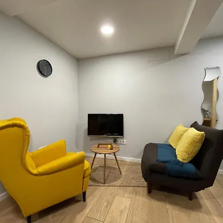Apartment El Nidito De Lara Santiago de Compostela