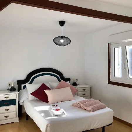 Apartament El Nidito De Lara