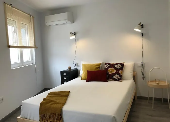 公寓 El Nidito De Lara 圣地亚哥－德孔波斯特拉