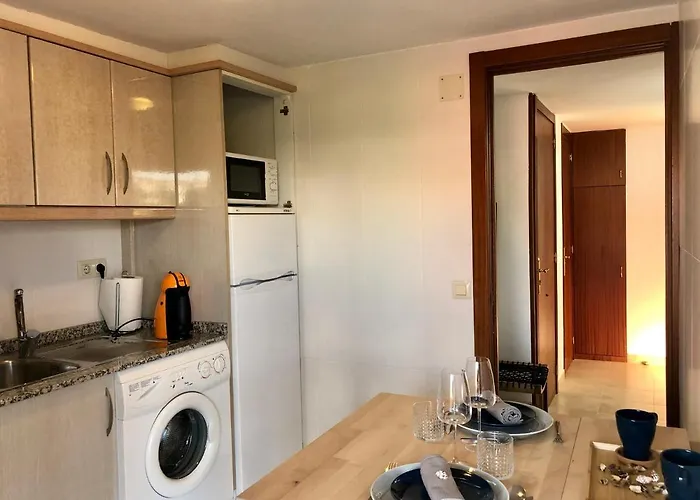 公寓 El Nidito De Lara 圣地亚哥－德孔波斯特拉