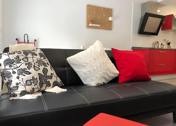 El Nidito De Lara 公寓 圣地亚哥－德孔波斯特拉