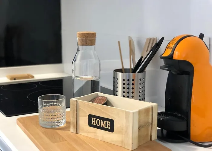 公寓 El Nidito De Lara 圣地亚哥－德孔波斯特拉