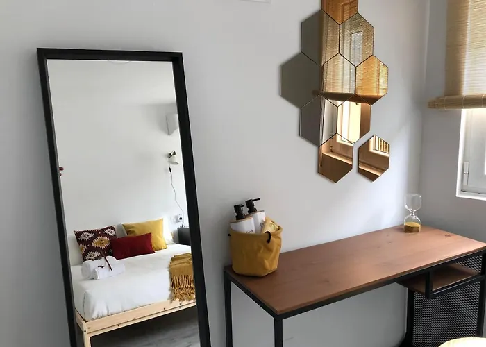 El Nidito De Lara 公寓 *