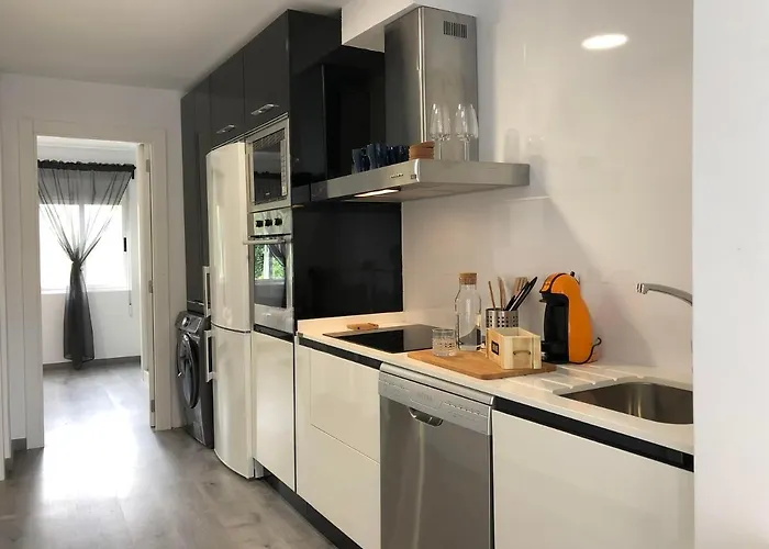 El Nidito De Lara 公寓