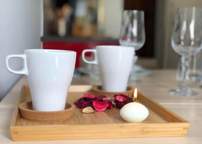 El Nidito De Lara 公寓