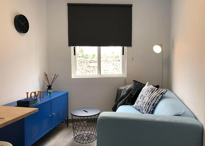 公寓 El Nidito De Lara *