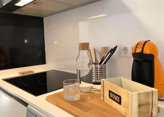 El Nidito De Lara 公寓 圣地亚哥－德孔波斯特拉