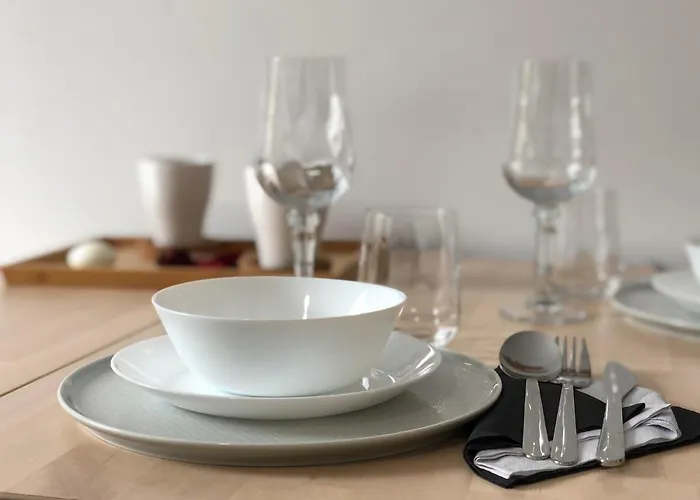 公寓 El Nidito De Lara