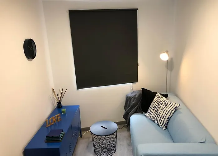 公寓 El Nidito De Lara 圣地亚哥－德孔波斯特拉