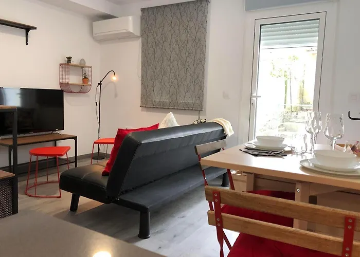 El Nidito De Lara 公寓