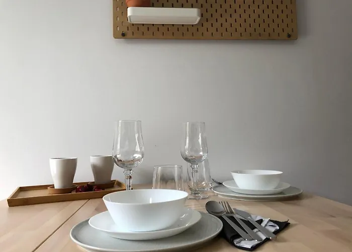 公寓 El Nidito De Lara