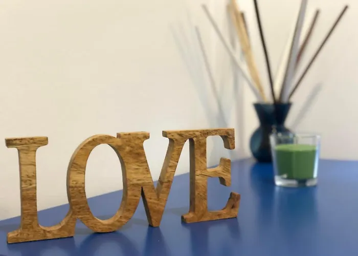 El Nidito De Lara 公寓