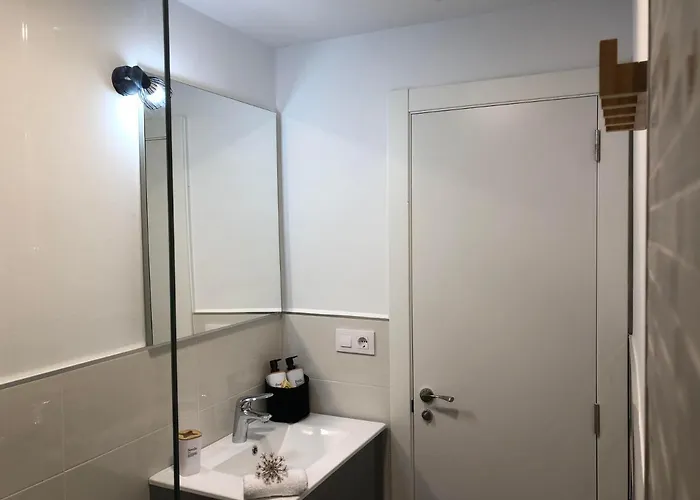 公寓 El Nidito De Lara