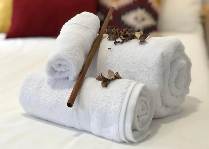 公寓 El Nidito De Lara