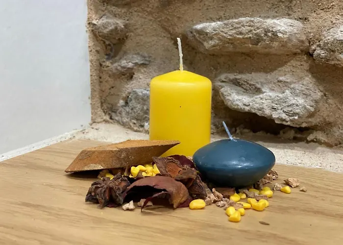 El Nidito De Lara 公寓