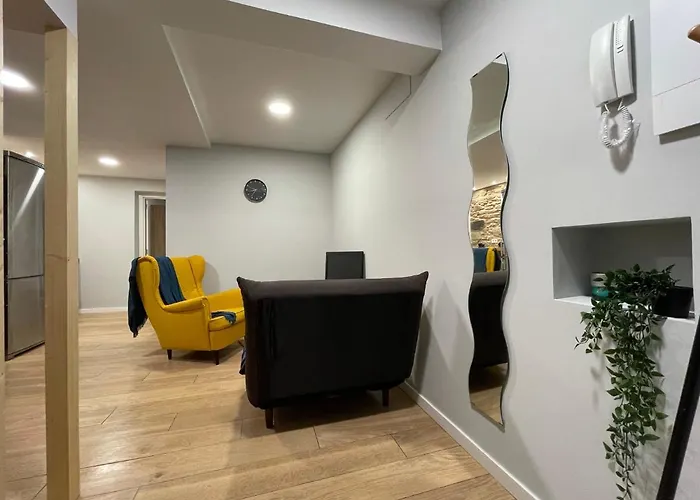 El Nidito De Lara 公寓