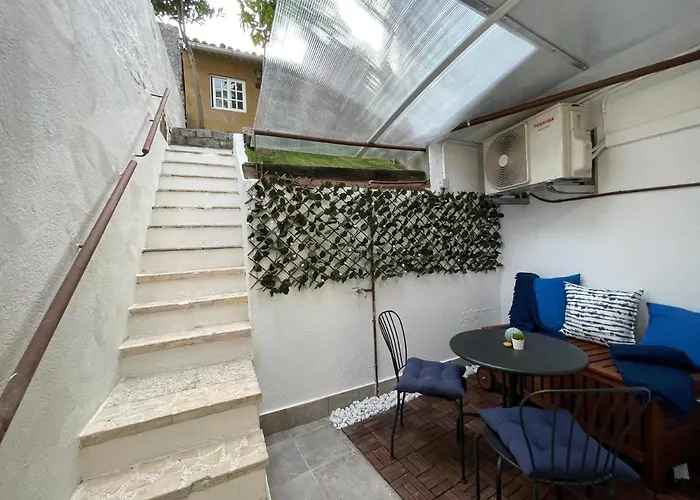 El Nidito De Lara 公寓