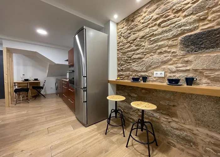 公寓 El Nidito De Lara