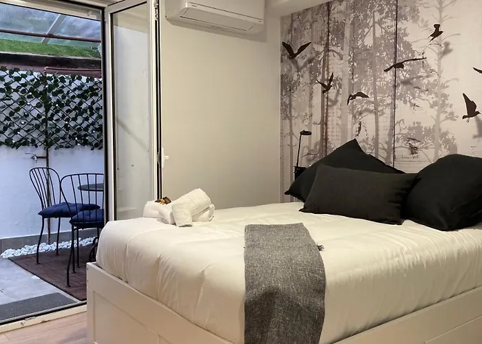 El Nidito De Lara 公寓 圣地亚哥－德孔波斯特拉