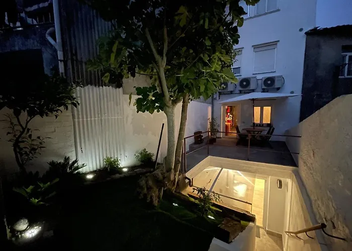 公寓 El Nidito De Lara *